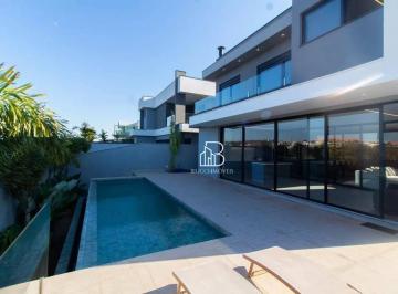 Casa · 325m² · 5 Quartos · 4 Vagas · Sobrado para venda em Condomínio Arborais de 325.00m² com 5 Quartos, 4 Suites e 4 Garagens