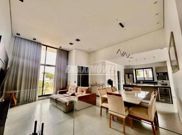 Casa · 219m² · 3 Quartos · 2 Vagas · Casa de Condomínio para venda em Aparecidinha de 219.00m² com 3 Quartos, 3 Suites e 2 Garagens