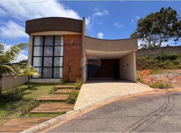 Casa · 199m² · 3 Quartos · 2 Vagas · Casa de Condomínio para venda em Condomínio Residencial Euroville Ii de 199.15m² com 3 Quartos, 3 Su