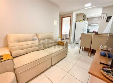 Apartamento · 41m² · 2 Quartos · 1 Vaga · Apartamento com 2 quartos à venda no Ares de Cruzeiro, por R$170.000