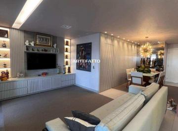 Apartamento · 161m² · 3 Quartos · 3 Vagas · Apartamento para venda em Cidade Nova de 161.00m² com 3 Quartos, 3 Suites e 3 Garagens