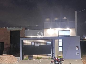 Casa · 75m² · 3 Quartos · 2 Vagas · Casa de Condomínio para venda em Jardim Bom Sucesso de 75.00m² com 3 Quartos, 1 Suite e 2 Garagens