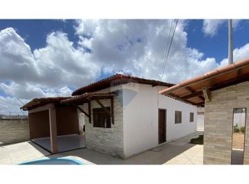 Casa · 120m² · 2 Quartos · 3 Vagas · Casa com Piscina em parnamirim para venda