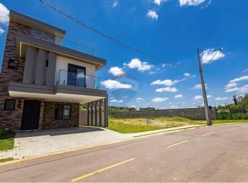 Casa · 247m² · 4 Quartos · 4 Vagas · Casa para venda em Santa Cândida de 247.00m² com 4 Quartos, 2 Suites e 4 Garagens