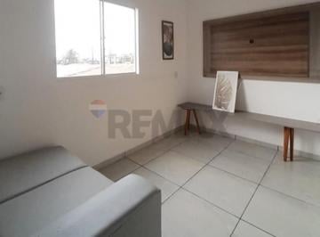 Casa · 40m² · 1 Quarto · Casa com suíte semi mobiliada em Ponta Negra