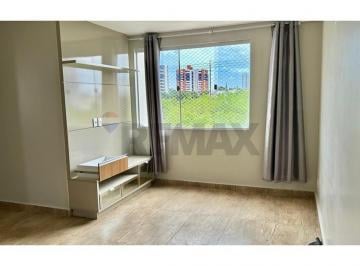 Apartamento · 68m² · 2 Quartos · 1 Vaga · Apartamento 2 Quartos com Suíte para Locação em Capim Macio – Natal/RN