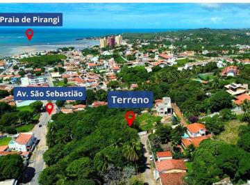 Comercial · 6600m² · 1 Quarto · 1 Vaga · Área Estratégica em Pirangí – 6.600 m² de Potencial para Grandes Projetos e Investimentos