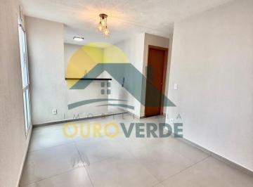 Apartamento · 47m² · 2 Quartos · 1 Vaga · Apartamento para venda em Loteamento Residencial Parque Dos Cantos de 47.00m² com 2 Quartos e 1 Gara
