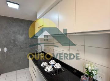 Apartamento · 50m² · 2 Quartos · 1 Vaga · Apartamento para venda em Jardim Do Lago Ii de 50.00m² com 2 Quartos e 1 Garagem