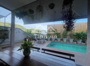Casa · 340m² · 5 Quartos · 4 Vagas · Casa de Condomínio para venda em Tamboré de 340.00m² com 5 Quartos, 5 Suites e 4 Garagens