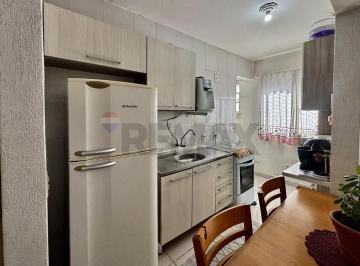 Apartamento · 58m² · 2 Quartos · APARTAMENTO COM 02 DORMITÓRIOS DISPONÍVEL PARA VENDA NO CONDOMÍNIO RESIDENCIAL RECANTO DOS PÁSSAROS