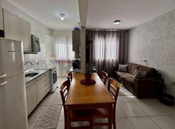 Apartamento · 58m² · 2 Quartos · APARTAMENTO COM 02 DORMITÓRIOS  DISPONÍVEL PARA VENDA NO CONDOMÍNIO RESIDENCIAL RECANTO DOS PÁSSAROS