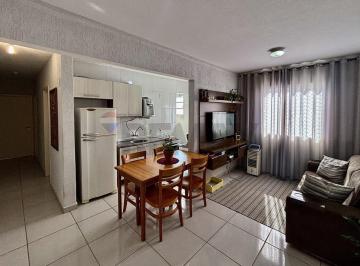 Apartamento · 58m² · 2 Quartos · APARTAMENTO COM 02 DORMITÓRIOS  DISPONÍVEL PARA VENDA NO CONDOMÍNIO RESIDENCIAL RECANTO DOS PÁSSAROS