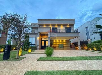 Casa · 329m² · 4 Quartos · 4 Vagas · Casa de Condomínio para venda em Residencial E Empresarial Alphaville de 329.00m² com 4 Quartos, 4 S