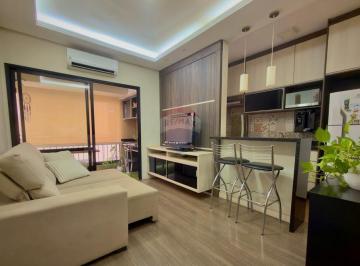 Apartamento · 45m² · 1 Quarto · 36 Vagas · Apartamento para venda em Nova Aliança de 44.80m² com 1 Quarto e 36 Garagens
