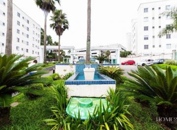 Apartamento · 54m² · 2 Quartos · 1 Vaga · Apartamento para venda em Pinheirinho de 54.00m² com 2 Quartos, 1 Suite e 1 Garagem