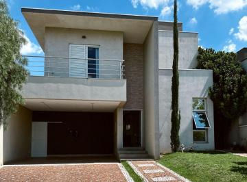 Casa · 250m² · 3 Quartos · 4 Vagas · Casa de Condomínio para venda em Residencial Mont'alcino de 250.00m² com 3 Quartos, 3 Suites e 4 Gar