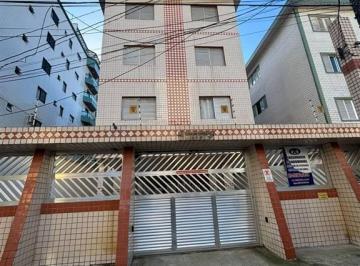 Apartamento · 38m² · 1 Quarto · 1 Vaga · APARTAMENTO COM 38,00 m² - GUILHERMINA - PRAIA GRANDE SP
