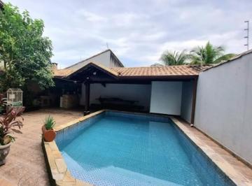 Casa · 199m² · 3 Quartos · 4 Vagas · Casa alto padrão Praia Grande