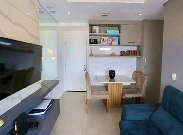 Apartamento · 43m² · 1 Quarto · 1 Vaga · Apartamento para venda em Tatuapé de 43.00m² com 1 Quarto, 1 Suite e 1 Garagem