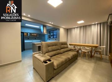 Apartamento · 106m² · 3 Quartos · 1 Vaga · Apartamento para venda em Ponta Da Praia de 106.00m² com 3 Quartos, 3 Suites e 1 Garagem
