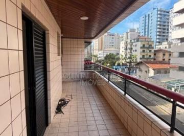 Apartamento · 131m² · 3 Quartos · 2 Vagas · APARTAMENTO COM 3 QUARTOS NA TUPI EM PRAIA GRANDE
