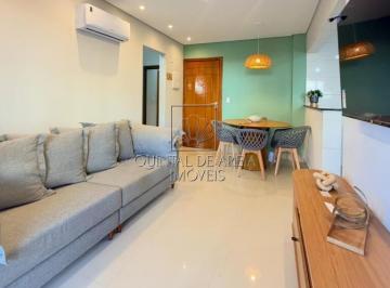 Apartamento · 48m² · 1 Quarto · 1 Vaga · APARTAMENTO COM 1 QUARTO NA TUPI EM PRAIA GRANDE