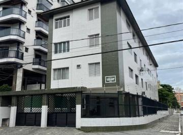 Apartamento · 52m² · 1 Quarto · 1 Vaga · APARTAMENTO COM  52,00 m² - GUILHERMINA - PRAIA GRANDE SP