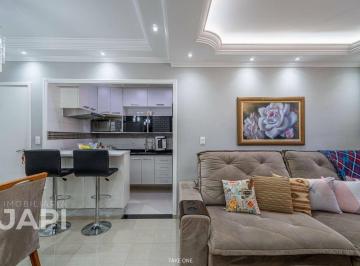 Apartamento · 61m² · 3 Quartos · 1 Vaga · Apartamento para venda em Ponte De São João de 61.00m² com 3 Quartos, 1 Suite e 1 Garagem
