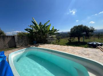 Rural · 1000m² · 4 Quartos · Oportunidade! Chácara Apenas 10 minutos do Centro de Itatiaiuçu com Piscina e 4 Quartos!