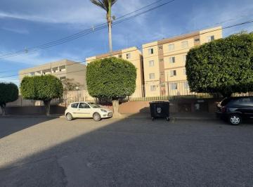 Apartamento · 77m² · 2 Quartos · 1 Vaga · Apartamento para alugar em Jardim Gonçalves de 77.31m² com 2 Quartos e 1 Garagem