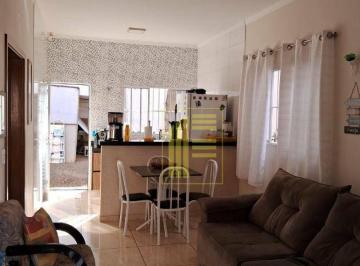 Casa · 80m² · 3 Quartos · 2 Vagas · Casa para venda em Vila Santo Antônio de 80.00m² com 3 Quartos, 1 Suite e 2 Garagens