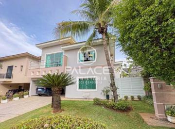 Casa · 275m² · 1 Quarto · 4 Vagas · Casa de Condomínio para venda em Terras De Piracicaba de 275.00m² com 1 Quarto, 3 Suites e 4 Garagen