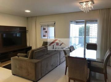 Apartamento · 115m² · 3 Quartos · 2 Vagas · Apartamento para venda em Jardim de 115.00m² com 3 Quartos, 3 Suites e 2 Garagens