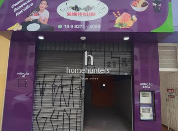 Comercial , Campinas · Imóvel Comercial para alugar em Bonfim de 35.00m²