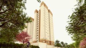 Apartamento · 59m² · 2 Quartos · Apartamento para venda em Praia Azul de 59.00m² com 2 Quartos e 1 Suite