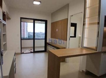 Apartamento · 47m² · 1 Quarto · 1 Vaga · Apartamento para venda e aluguel em Parque Campolim de 47.00m² com 1 Quarto, 1 Suite e 1 Garagem