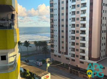 Apartamento · 42m² · 1 Quarto · 1 Vaga · Apartamento com 1 dormitório e vista mar!