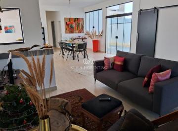 Casa · 308m² · 3 Quartos · 2 Vagas · Casa para venda em Loteamento Residencial Fazenda Casa Grande de 307.80m² com 3 Quartos, 2 Suites e 