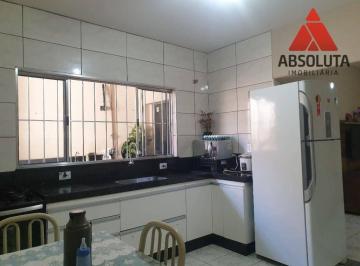 Casa · 150m² · 3 Quartos · 1 Vaga · Casa para venda em Residencial Vale Das Nogueiras de 150.00m² com 3 Quartos e 1 Garagem