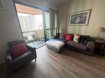 Apartamento · 70m² · 1 Quarto · 1 Vaga · Apartamento para alugar em Cambuí de 70.00m² com 1 Quarto, 1 Suite e 1 Garagem