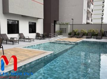 Apartamento · 64m² · 2 Quartos · 1 Vaga · Apartamento para alugar em Parque Das Nações de 64.00m² com 2 Quartos, 1 Suite e 1 Garagem