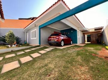 Casa · 128m² · 2 Quartos · 4 Vagas · Casa para venda em Altos Do Paraíso de 127.98m² com 2 Quartos, 1 Suite e 4 Garagens