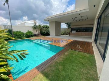Casa · 353m² · 4 Quartos · 4 Vagas · Casa para venda em Loteamento Residencial Arborais de 352.77m² com 4 Quartos, 4 Suites e 4 Garagens