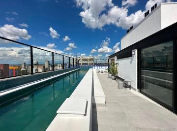 Apartamento · 51m² · 1 Quarto · 1 Vaga · Apartamento para venda em Cambuí de 51.00m² com 1 Quarto, 1 Suite e 1 Garagem