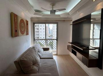 Apartamento · 86m² · 3 Quartos · 2 Vagas · Apartamento para alugar em Vila Gomes Cardim de 86.00m² com 3 Quartos, 1 Suite e 2 Garagens