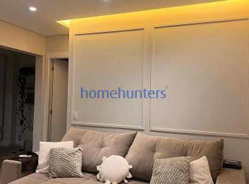 Apartamento · 57m² · 1 Quarto · 1 Vaga · Apartamento para venda em Cambuí de 57.00m² com 1 Quarto, 1 Suite e 1 Garagem