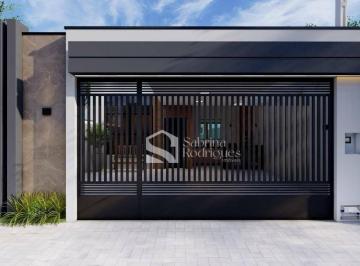 Casa · 81m² · 3 Quartos · Casa para venda em Jardim Residencial Dos Sábias de 81.00m² com 3 Quartos e 1 Suite