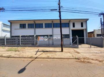 Comercial · 1000m² · Galpão / Depósito / Armazém para alugar em Distrito Industrial de 1000.00m²