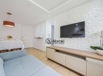 Apartamento · 49m² · 3 Quartos · 1 Vaga · Apartamento para venda em Portão de 49.00m² com 3 Quartos e 1 Garagem
